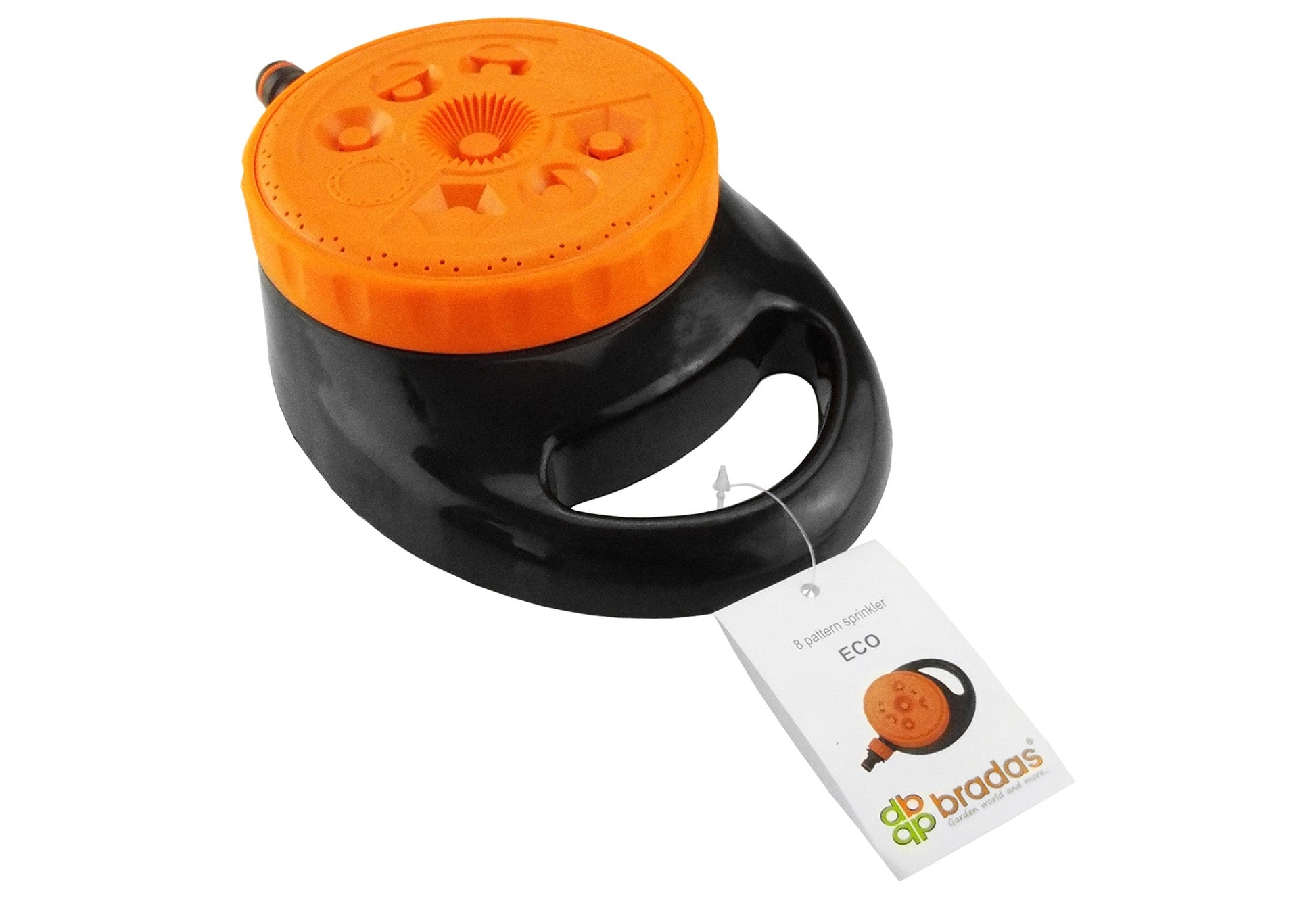 8 Pattern Static Lawn Sprinkler Eco Line