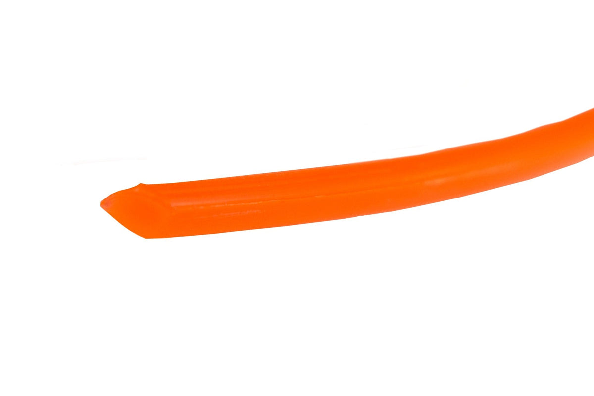Strimmer Line Orange Square 2.7mm x 15m