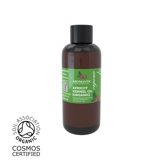 Organic Apricot Kernel Oil