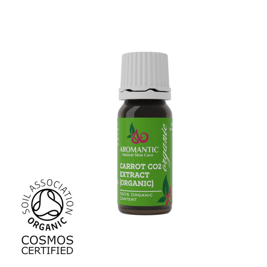 Organic Carrot CO2 Extract
