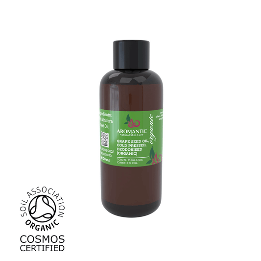 Organic Grapeseed Oil