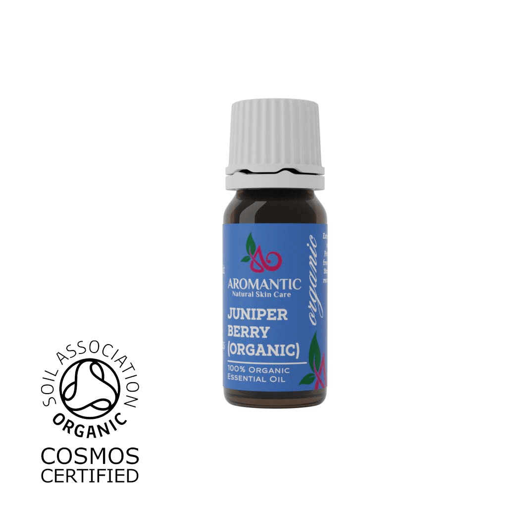 Organic Juniper Berry Essential Oil
