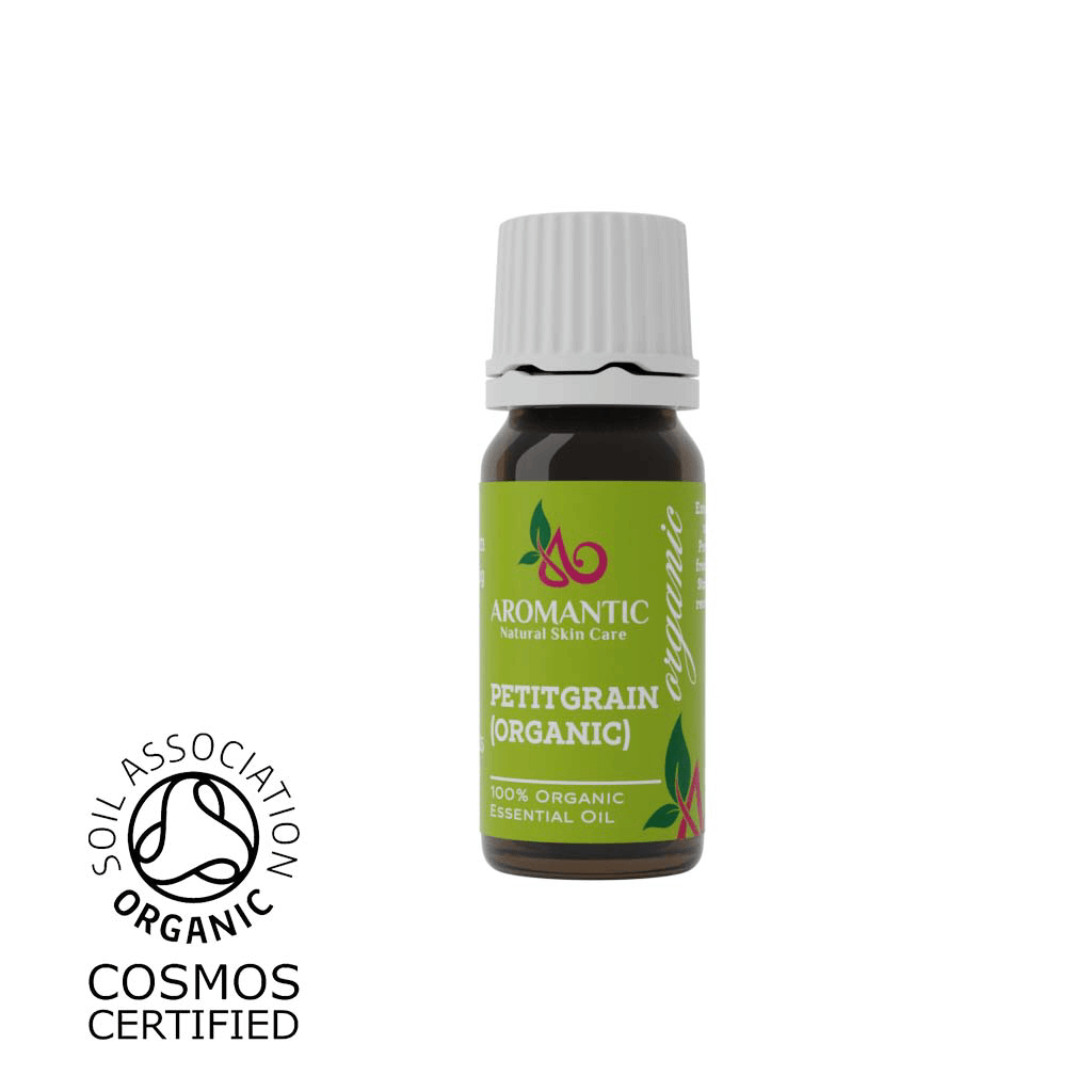 Organic Petitgrain