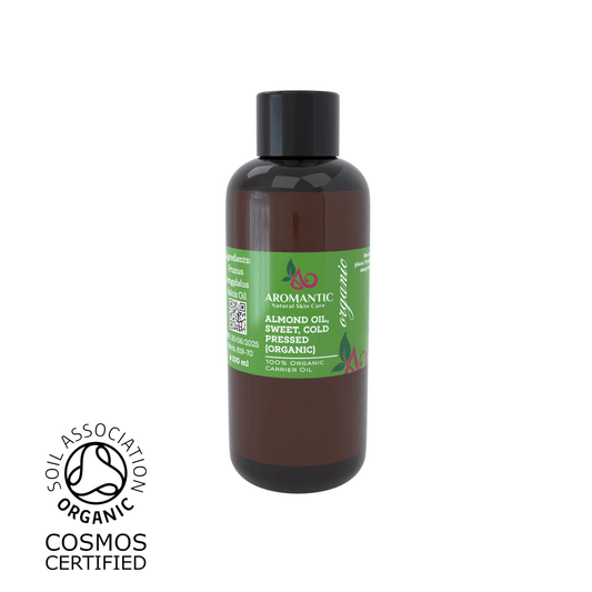 Organic Sweet Almond Oil