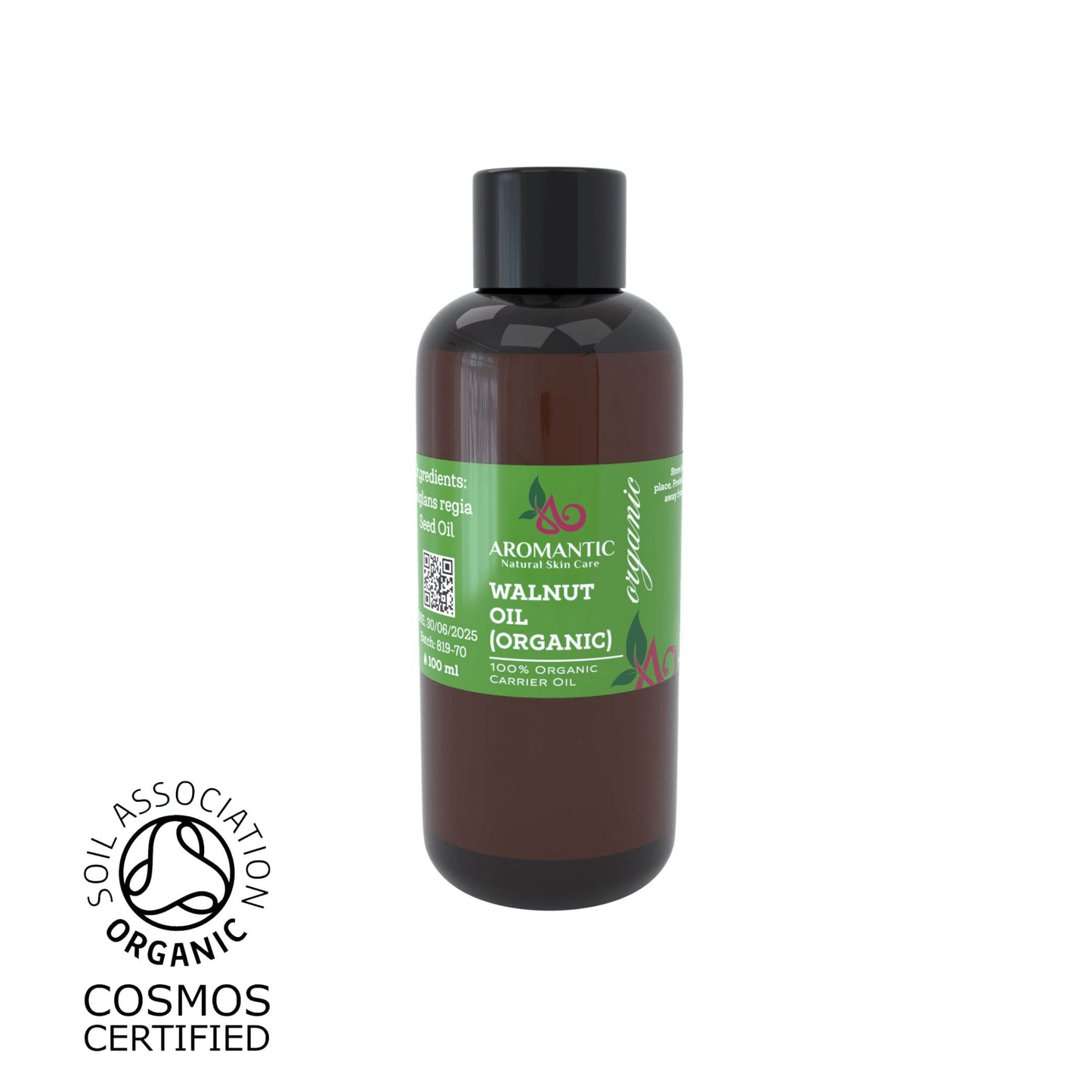 Organic Walnut Oil