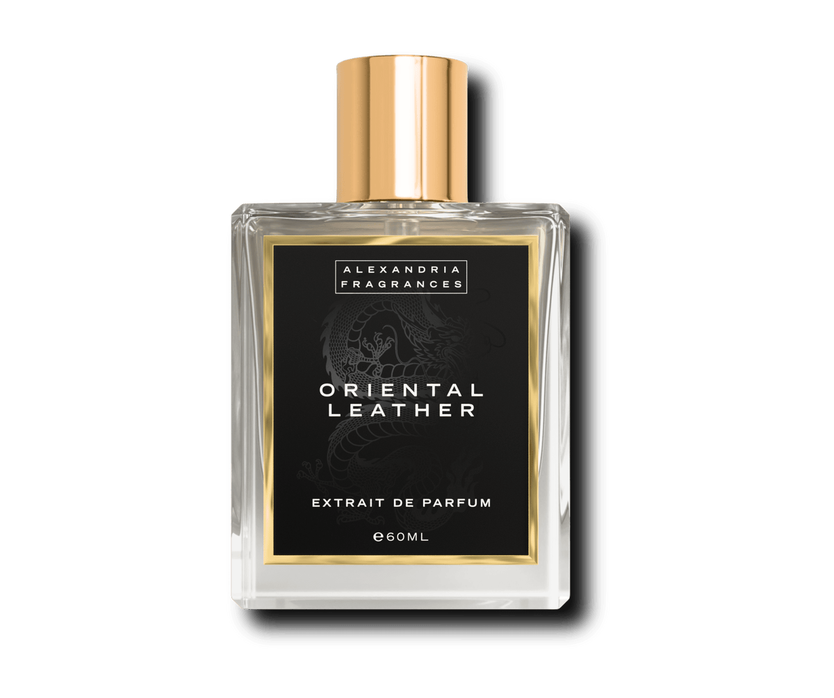 Oriental Leather Inspired by Dior Oud Ispahan