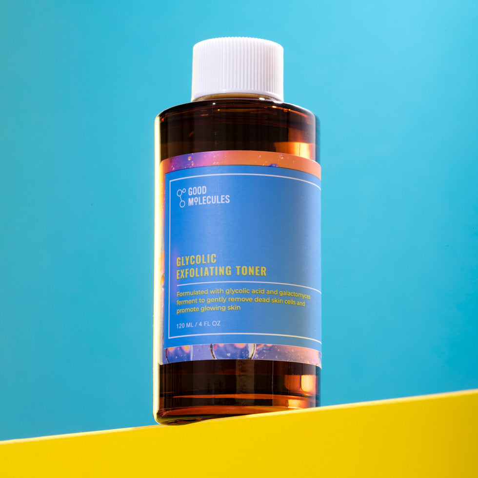 Good Molecules Glycolic Exfoliating Toner