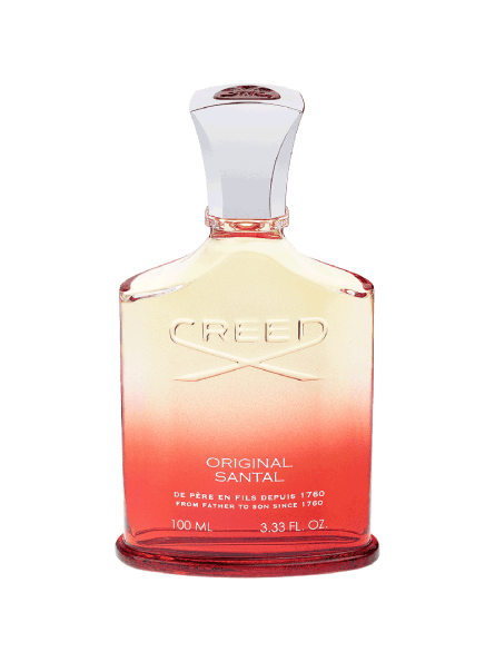 Creed Original Santal perfume samples