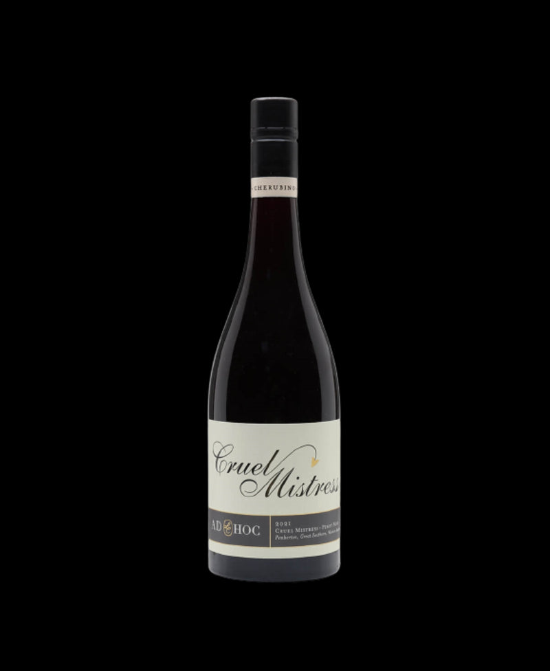 Ad Hoc Cruel Mistress Pinot Noir 2023