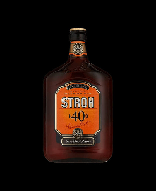 Stroh '40' Austrian Rum