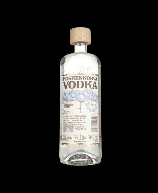 Koskenkorva Blueberry & Juniper Vodka