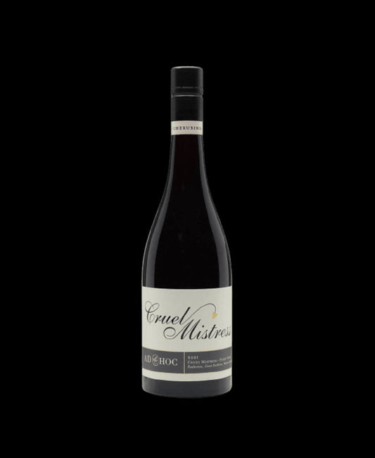 Ad Hoc Cruel Mistress Pinot Noir 2023