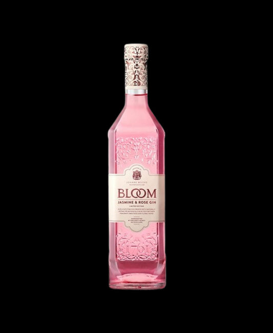Bloom Jasmine & Rose Gin