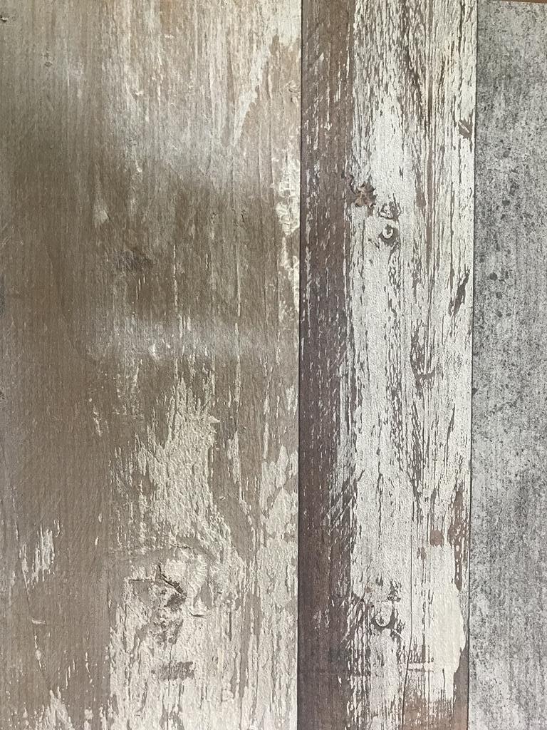 Plank Display Sideboard Cabinet