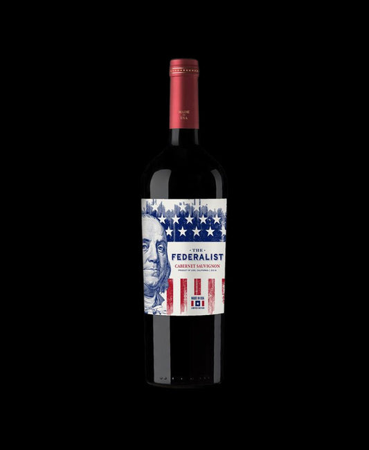 The Federalist Cabernet Sauvignon Ltd Edition 2018