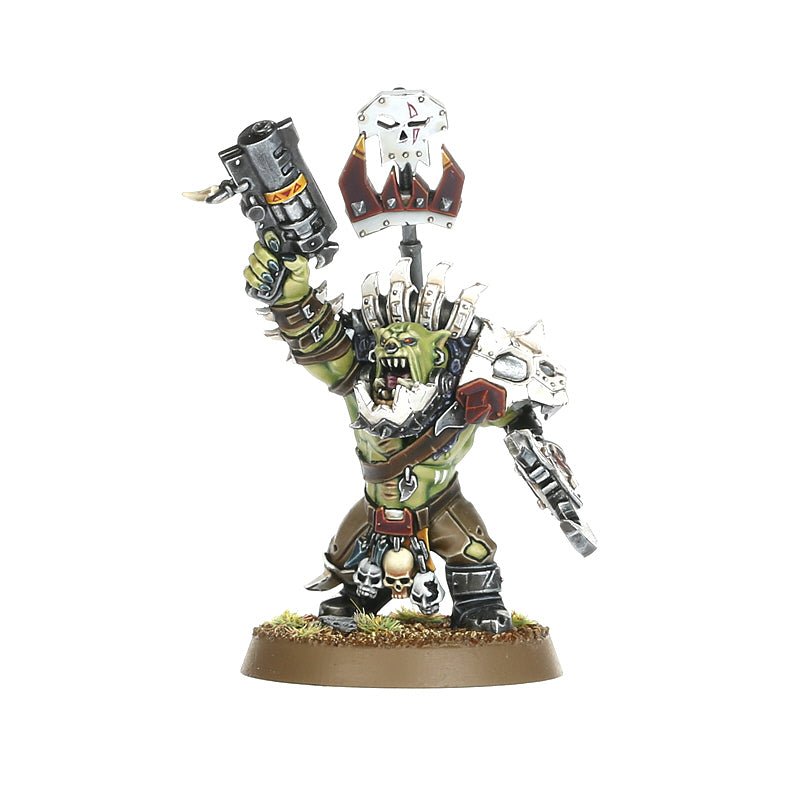 Orks: Beast Snagga Boyz