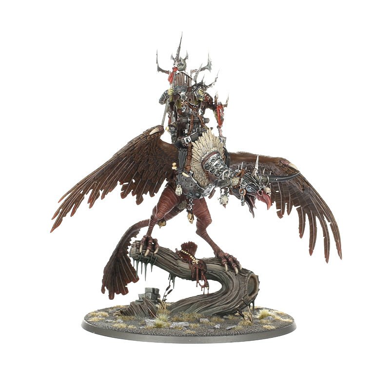 Orruk Warclans: Gobsprakk The Mouth of Mork