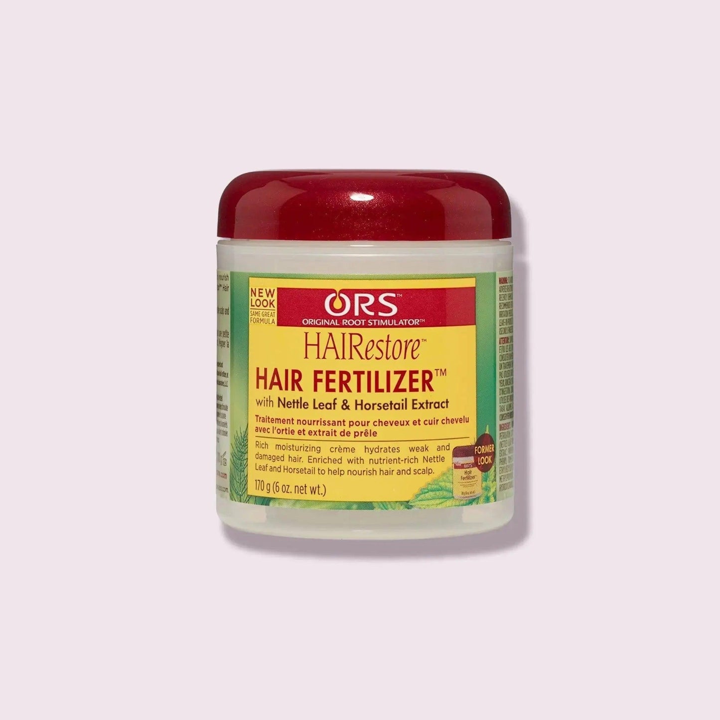 ORS HAIRestore Hair Fertilizer 6 Ounce