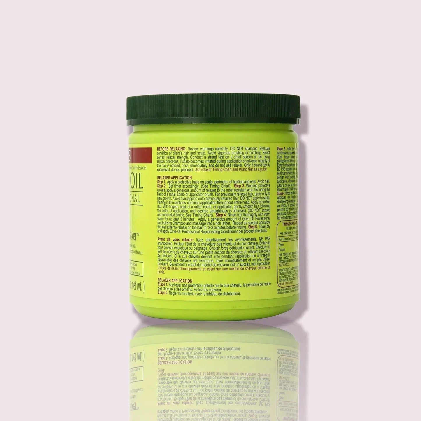 ORS Olive Oil Professional Creme Relaxer Extra Strength 531gm