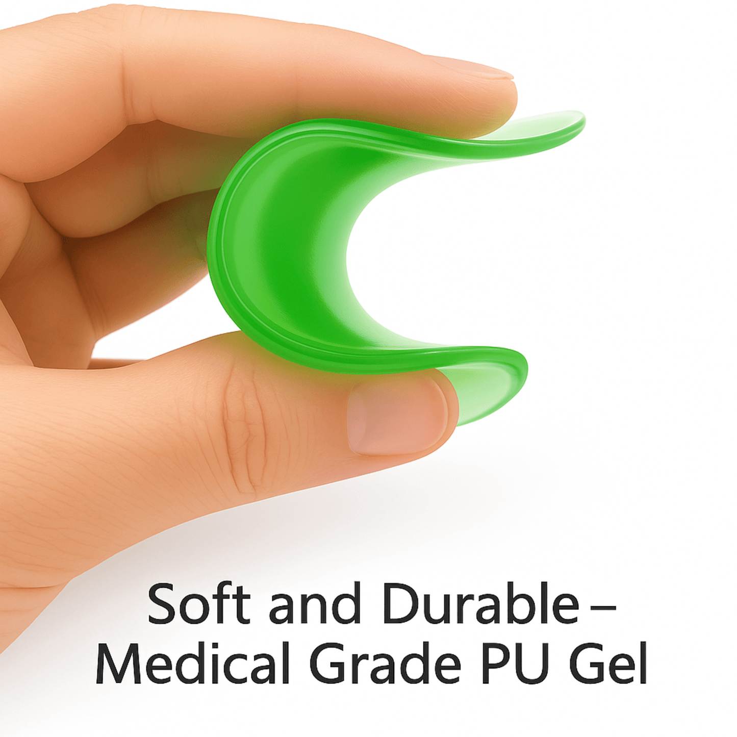 Orthopedic Gel Arch Support Insoles - Flat Feet Support Gel Soft Pads Silicone