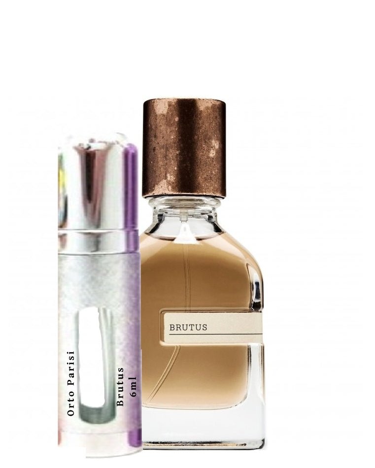 Orto Parisi Brutus samples