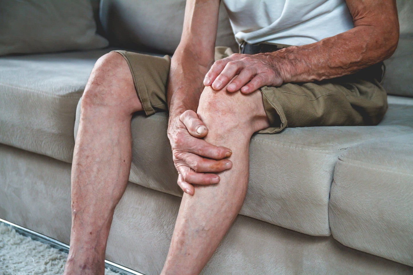 Osteoarthritis Pain Relief Cream | Natural Joint Balm for Knee, Hip, Spine & Hands | UK Handmade