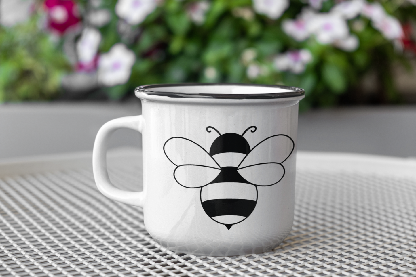 Bee 1 Bumble Bee Mug