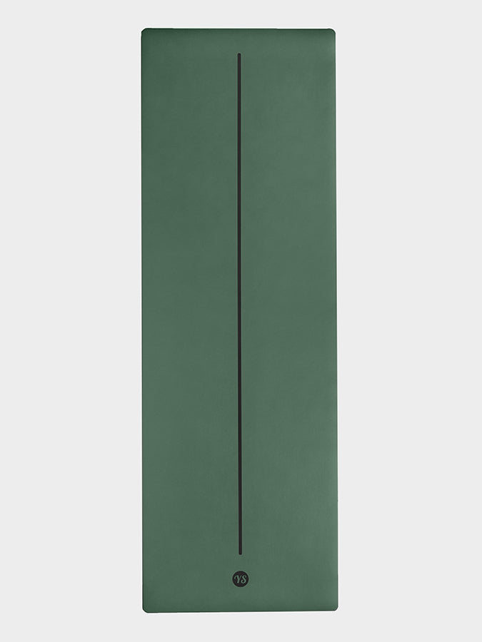 Yoga Studio The Grip Alignment Yoga Mat 4mm
