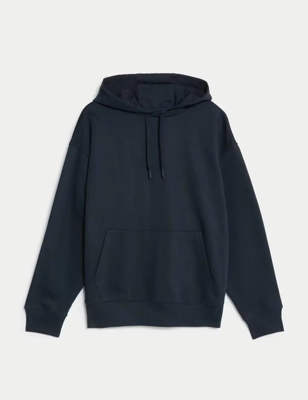 Oversized Cotton Rich Hoodie