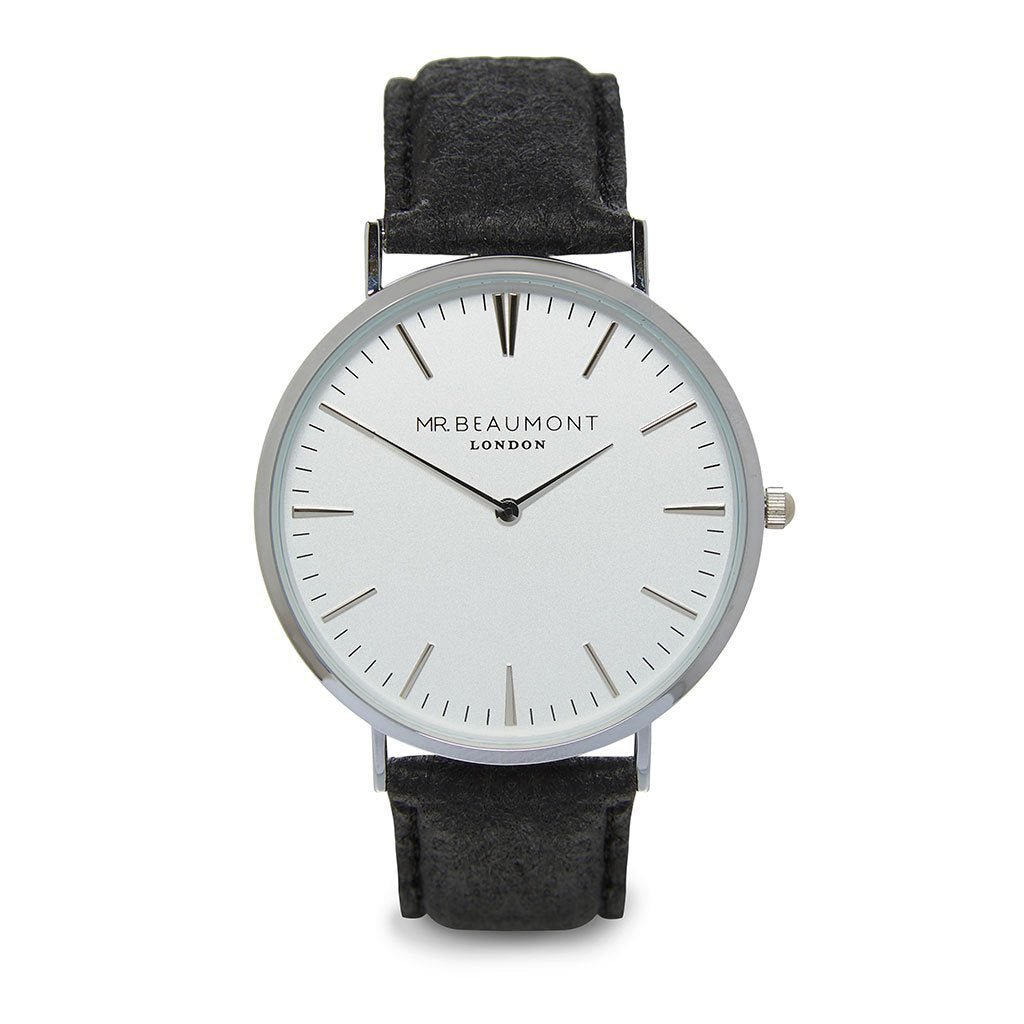 Own Handwriting Mr Beaumont Vegan-Friendly Watch