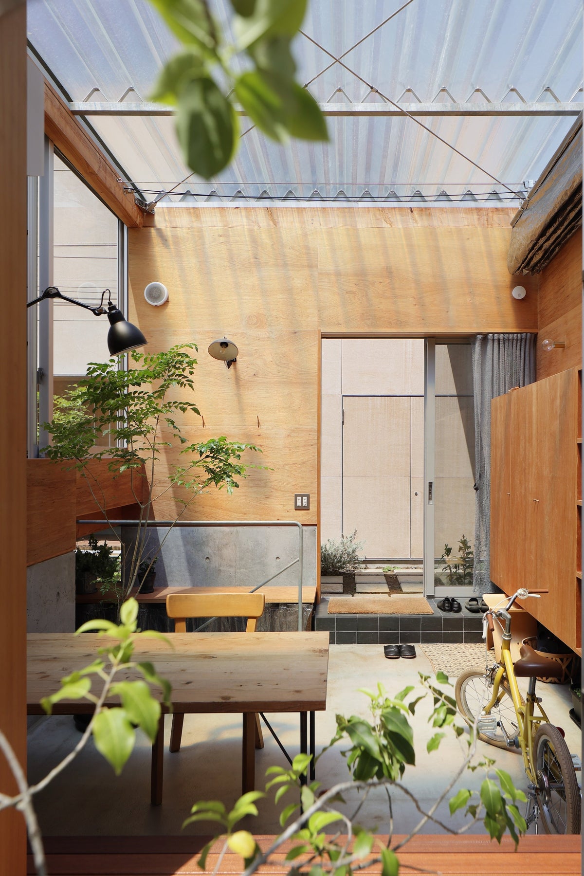 A House in Japan