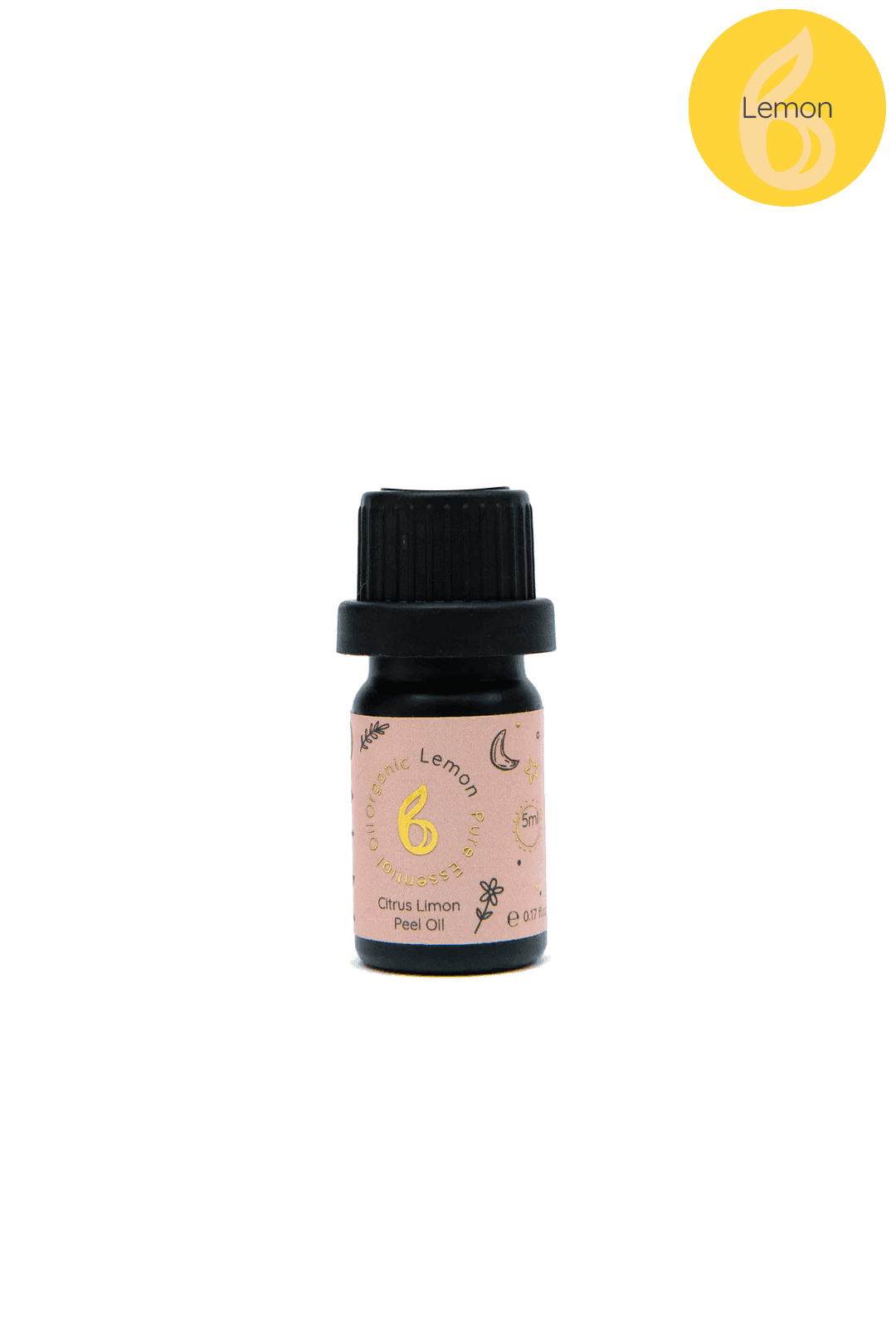 Live Calm Essential Oil Set - Energy & Immunity Boost