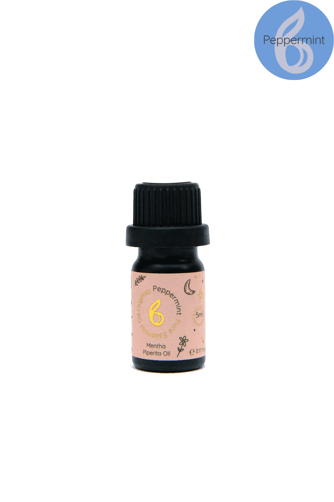 Live Calm Essential Oil Set - Energy & Immunity Boost
