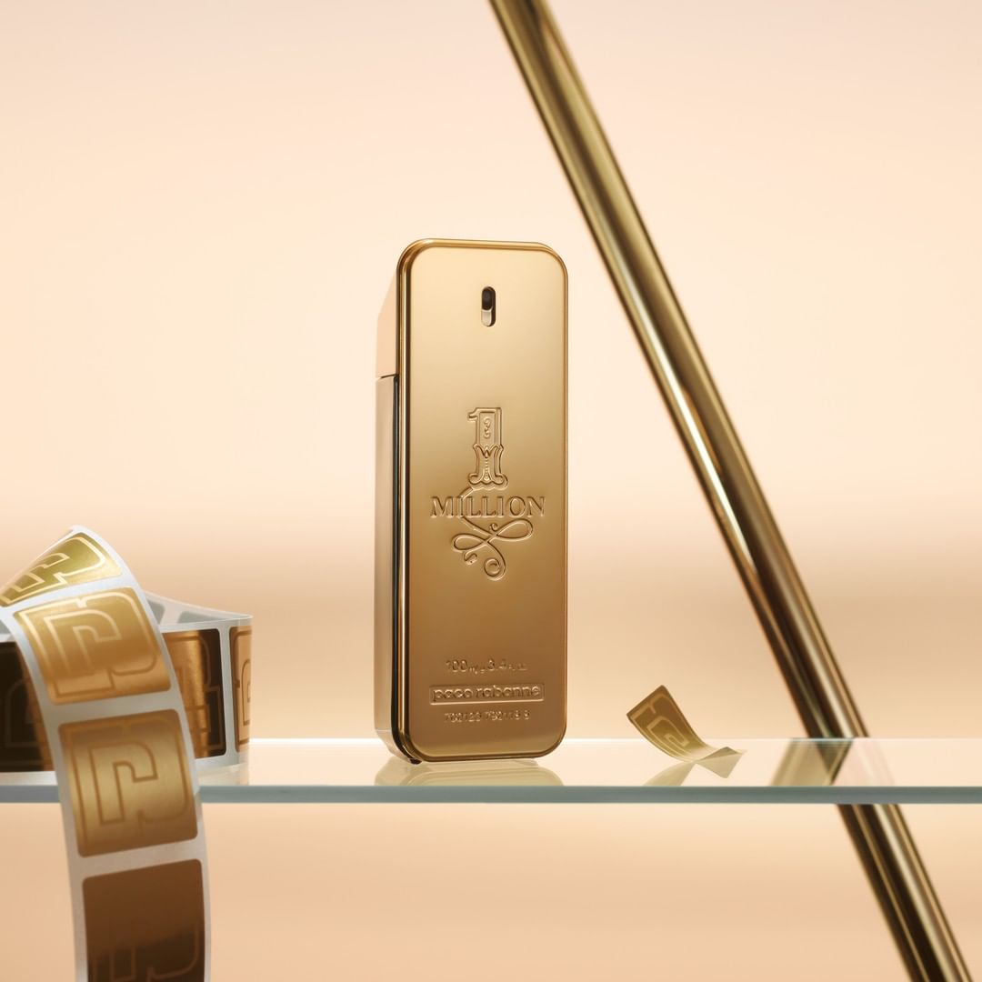 Paco Rabanne 1 Million Eau De Toilette 200ml Spray