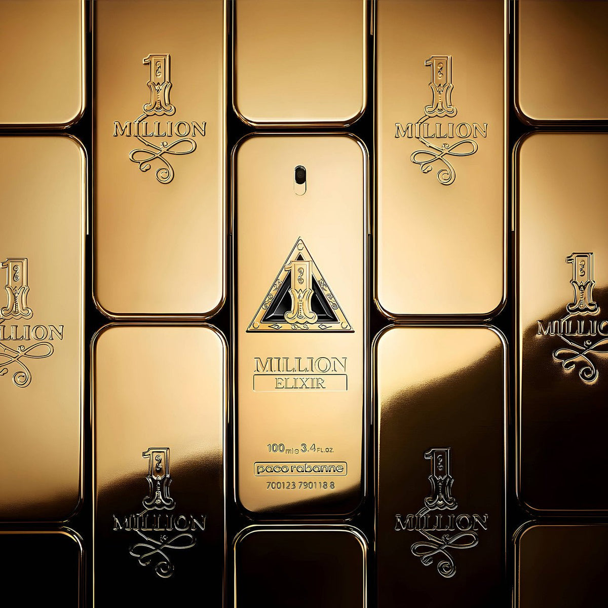 Paco Rabanne 1 Million Elixir Parfum Intense 50ml Spray