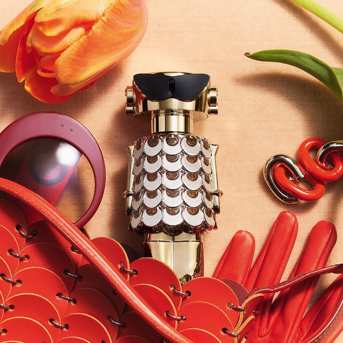 Paco Rabanne Fame Eau de Parfum 80ml Refillable Spray