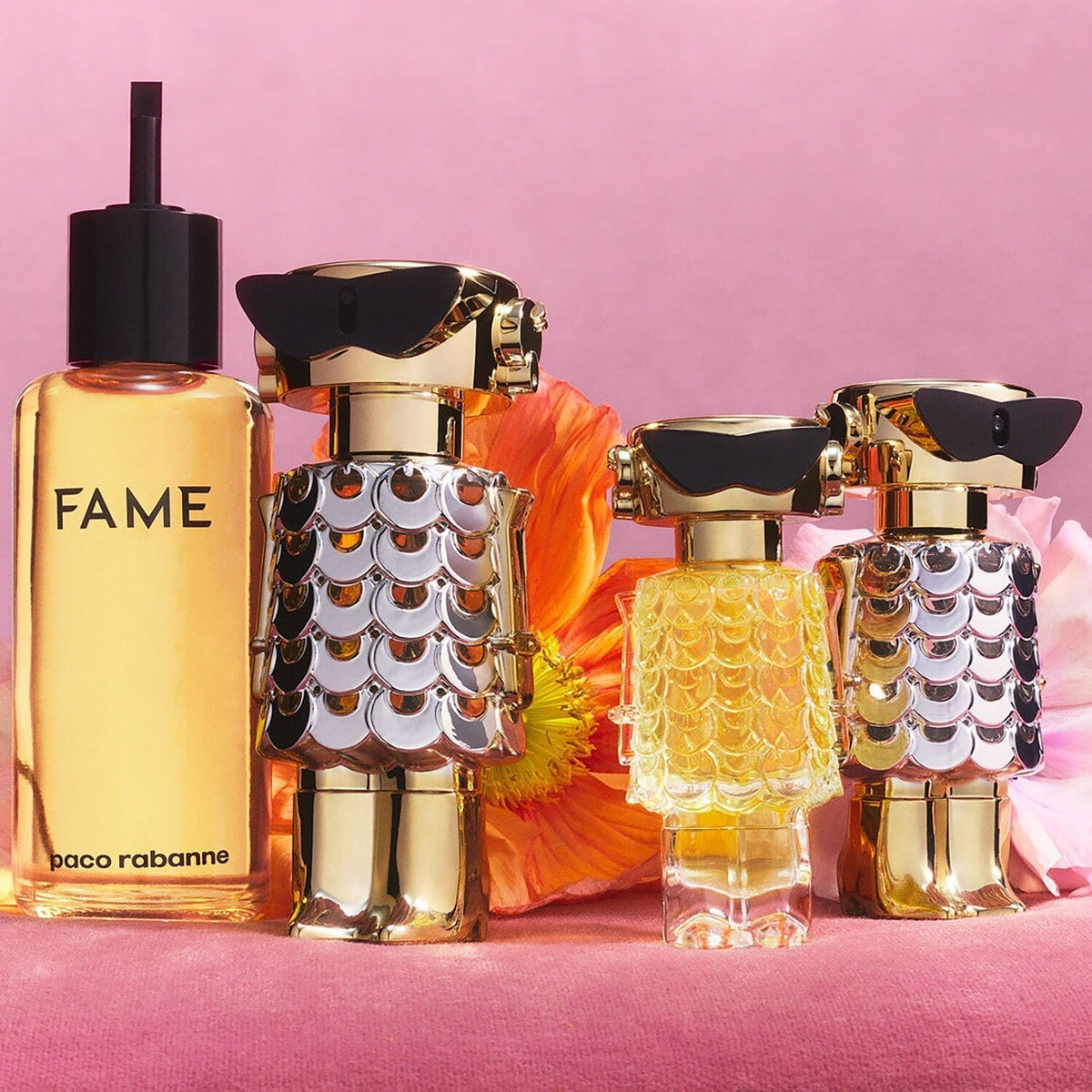 Paco Rabanne Fame Eau de Parfum 80ml Refillable Spray