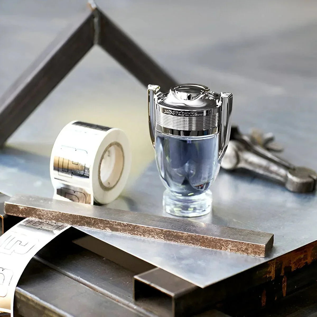 Paco Rabanne Invictus Gift Set 100ml EDT + 20ml EDT