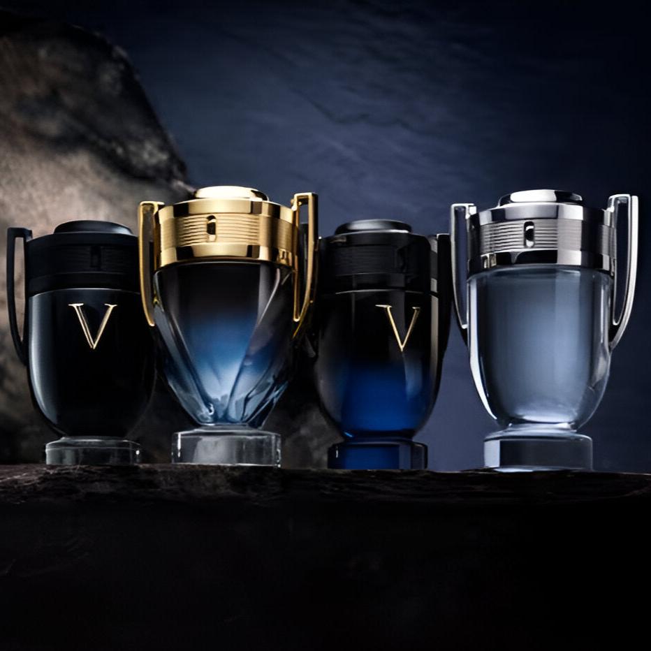 Paco Rabanne Invictus Parfum Eau de Parfum 100ml Spray