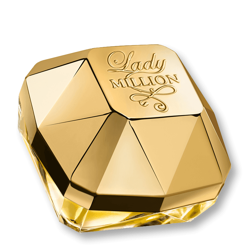 Paco Rabanne Lady Million Eau de Parfum 80ml Spray