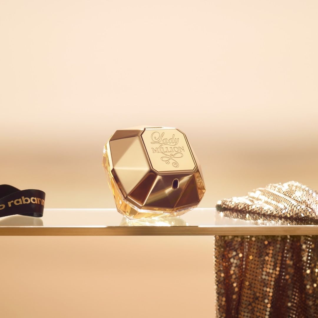 Paco Rabanne Lady Million Eau de Parfum 50ml Spray