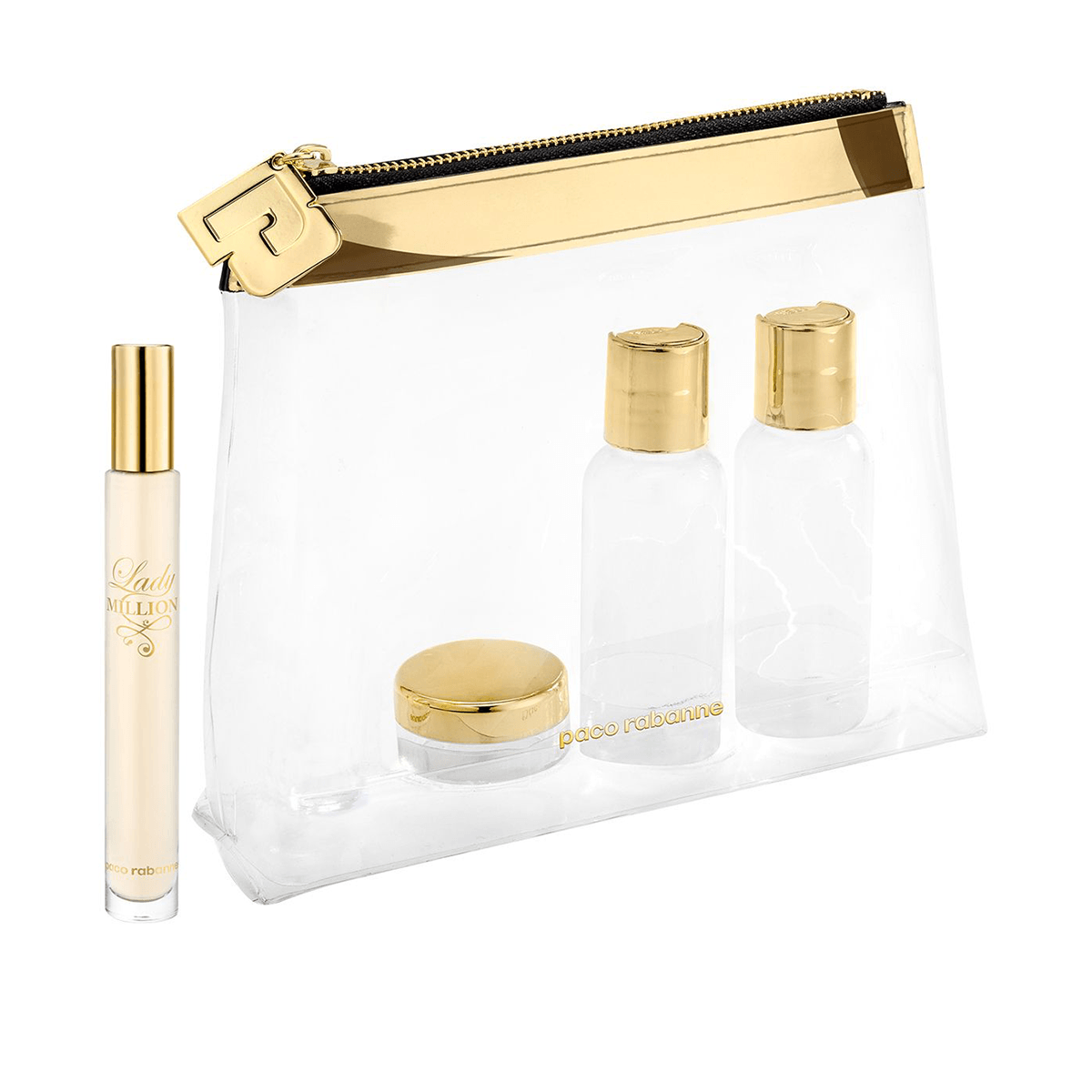 Paco Rabanne Lady Million Eau de Parfum 80ml Spray