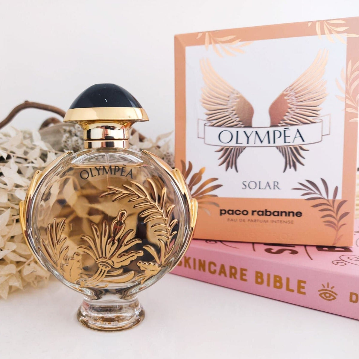 Paco Rabanne Olympea Solar Eau de Parfum 80ml Spray