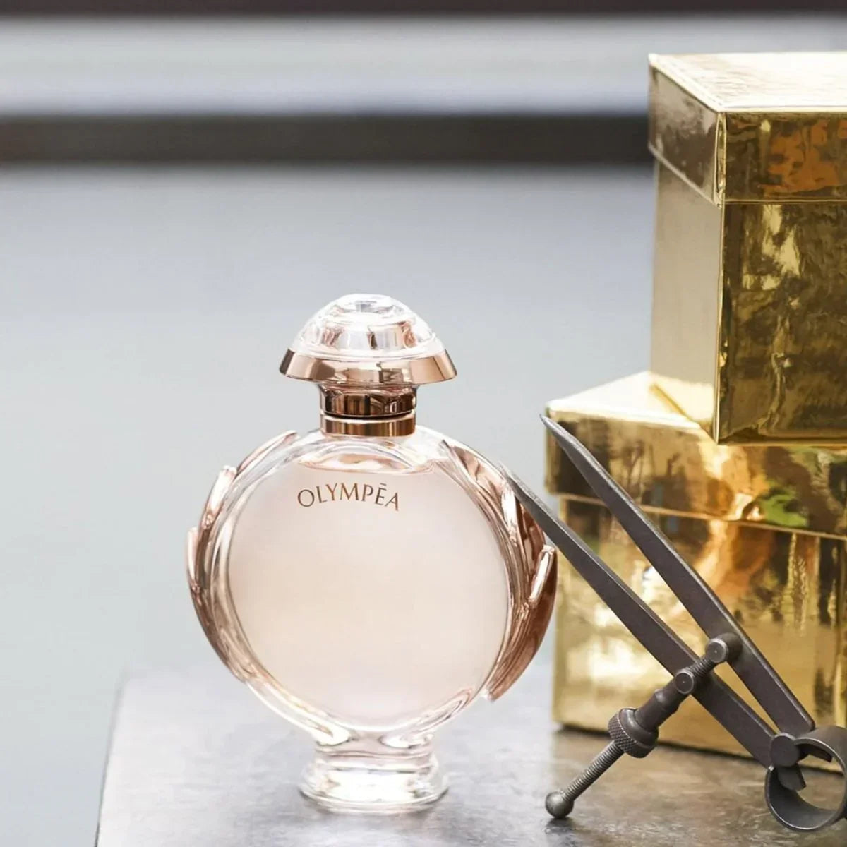 Paco Rabanne Olympea Gift Set 50ml EDP + 10ml EDP