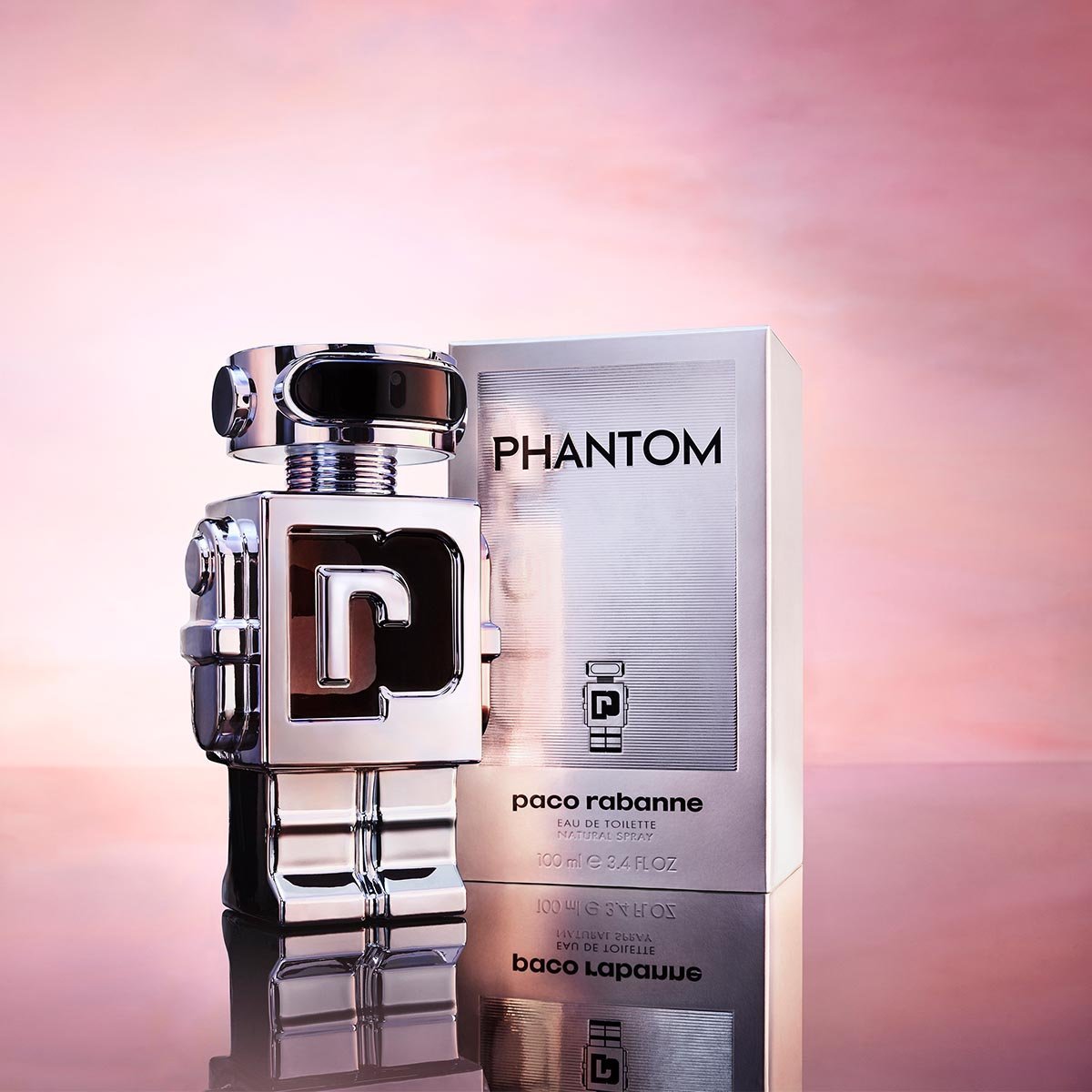 Paco Rabanne Phantom Eau de Toilette 50ml Spray