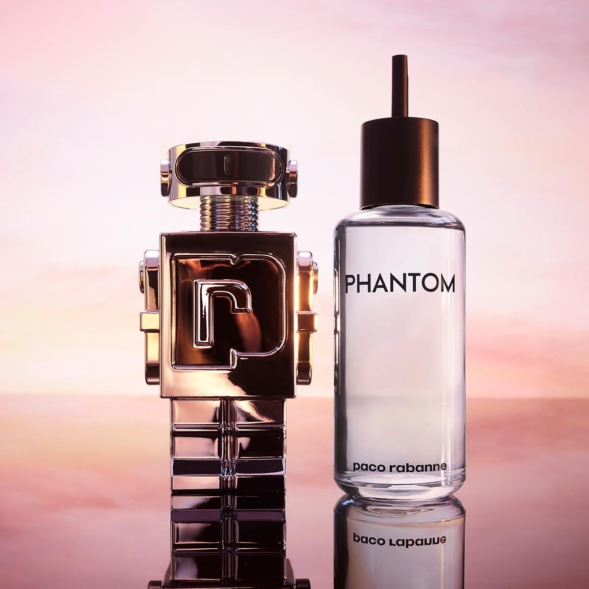 Paco Rabanne Phantom Eau de Toilette 100ml Spray
