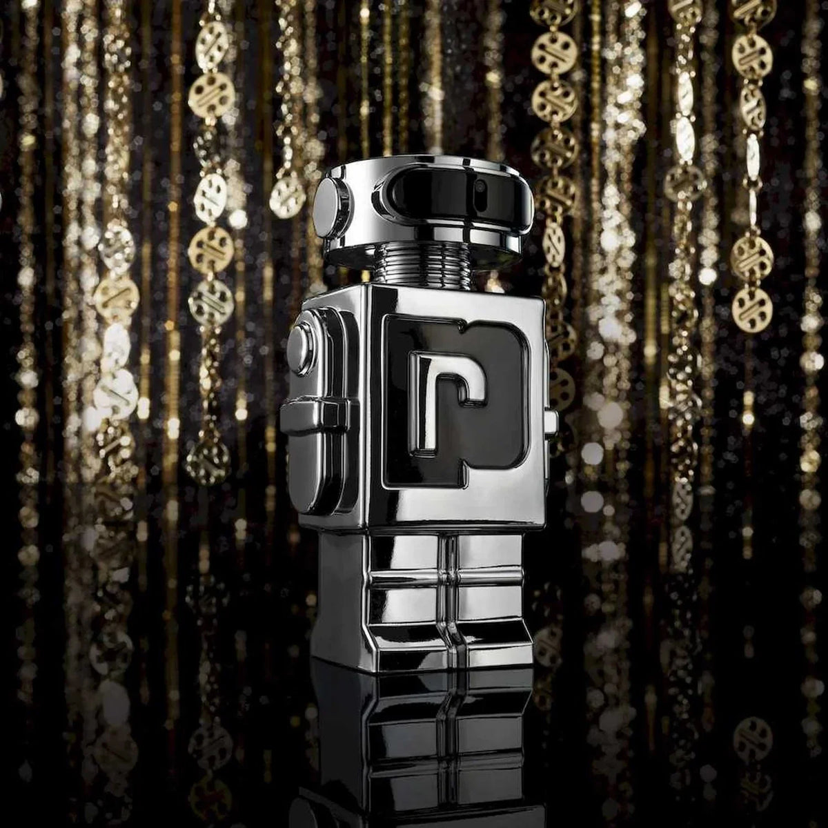 Paco Rabanne Miniatures For Him Gift Set 5ml 1 Million EDT + 5ml 1 Million Elixir EDP