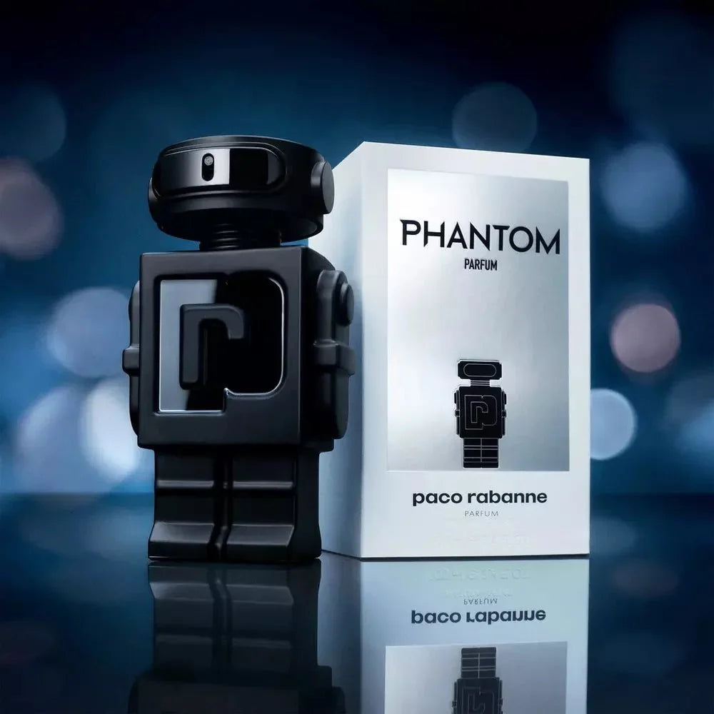 Paco Rabanne Phantom Parfum Gift Set 100ml EDP + 10ml EDP