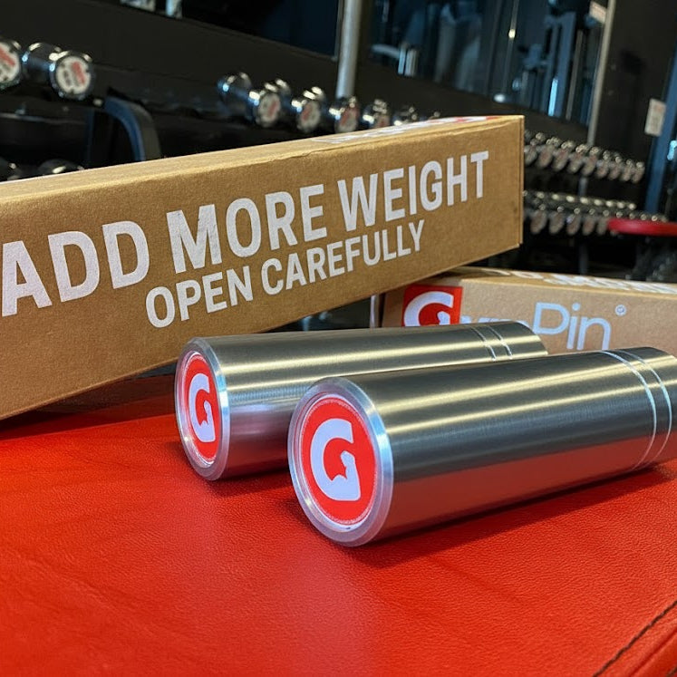 The Original 2" GymPin Cable Stack Extender