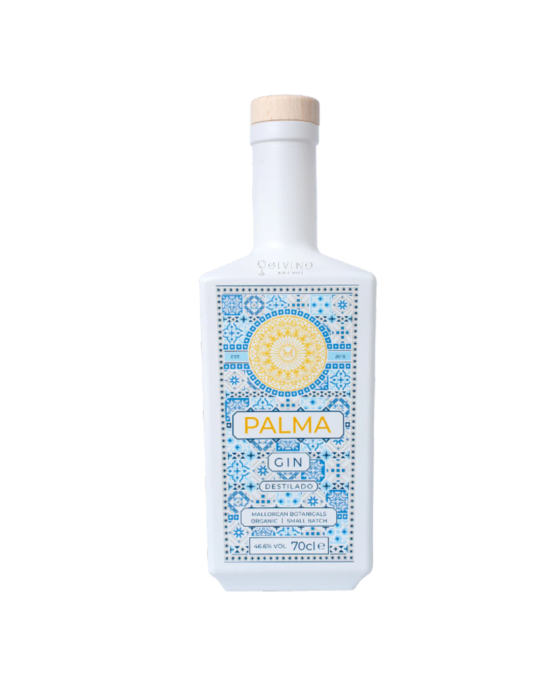 Mallorca Distillery Palma Gin